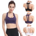 yoga tankị maka ụmụ nwanyị ejiri bra